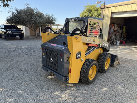 2019 John Deere 312GR