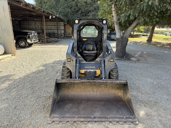 2019 John Deere 312GR