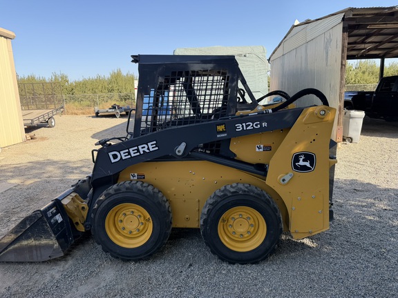 2019 John Deere 312GR