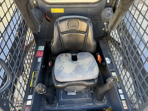 2019 John Deere 312GR