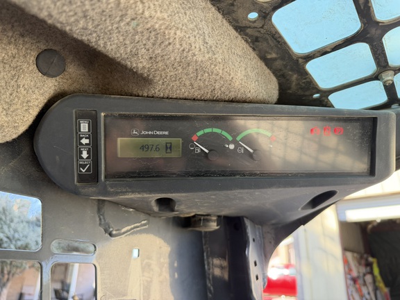 2019 John Deere 312GR