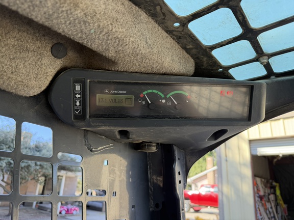 2019 John Deere 312GR