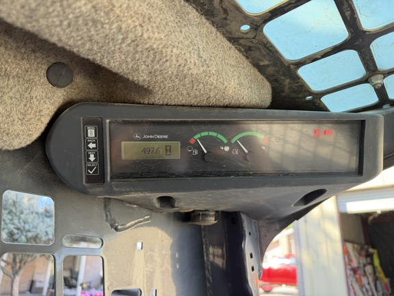 2019 John Deere 312GR