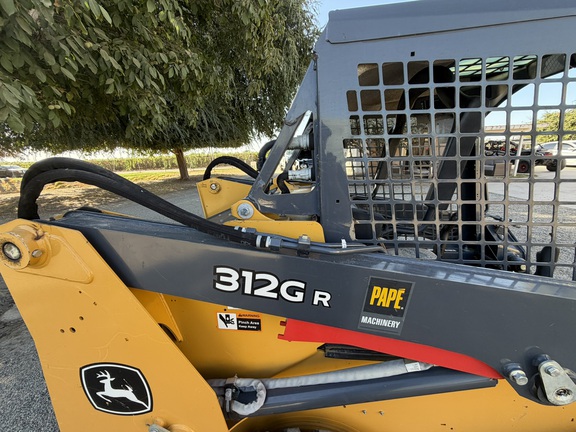 2019 John Deere 312GR
