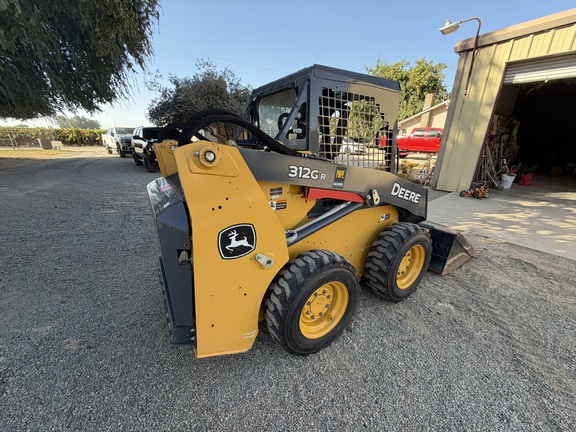 2019 John Deere 312GR