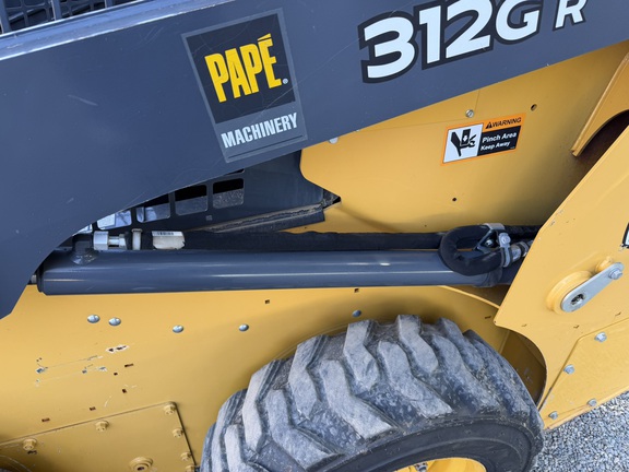 2019 John Deere 312GR