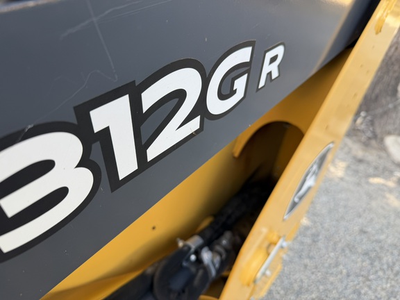 2019 John Deere 312GR