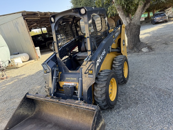 2019 John Deere 312GR