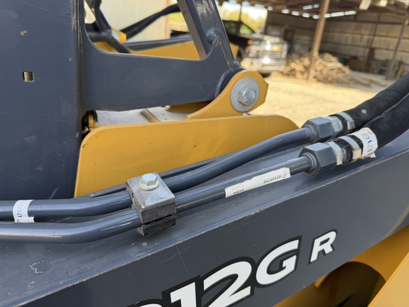 2019 John Deere 312GR