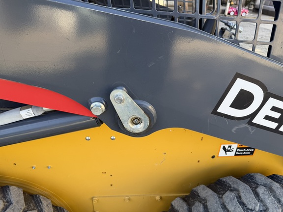 2019 John Deere 312GR