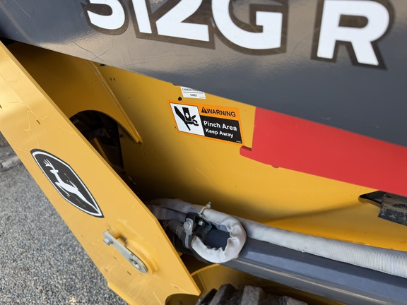 2019 John Deere 312GR