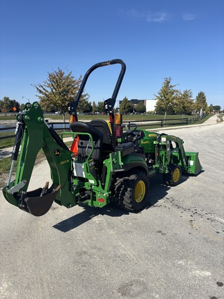 2023 John-Deere 1025R