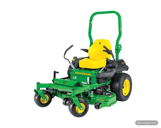 New In-Stock 2026 John Deere Z735E Zero Turn Mowers at Koenig Equipment in Richmond, IN - Photo1