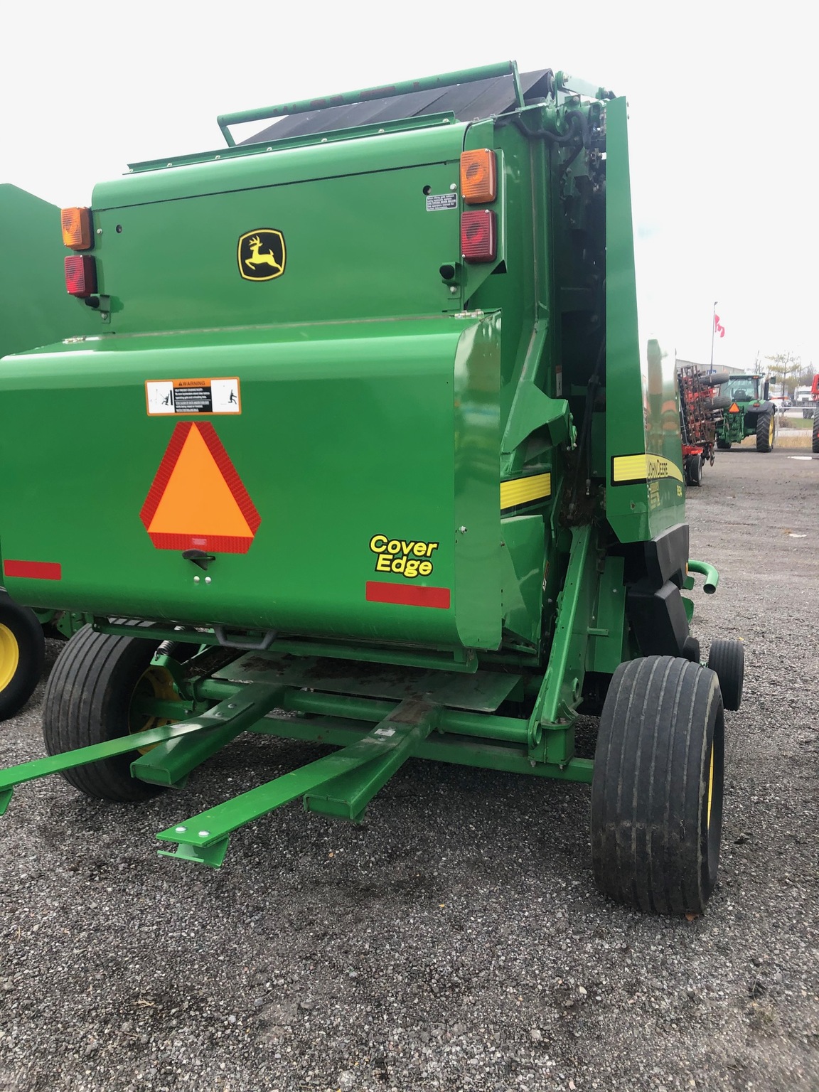 2012 John Deere 854SS Image 2