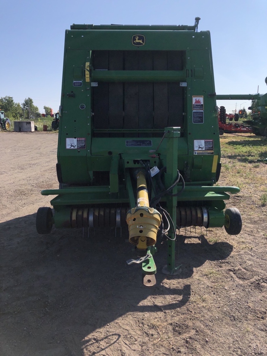 2012 John Deere 854SS Image 3