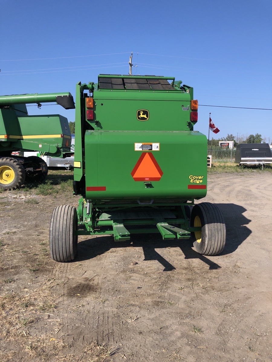 2012 John Deere 854SS Image 4