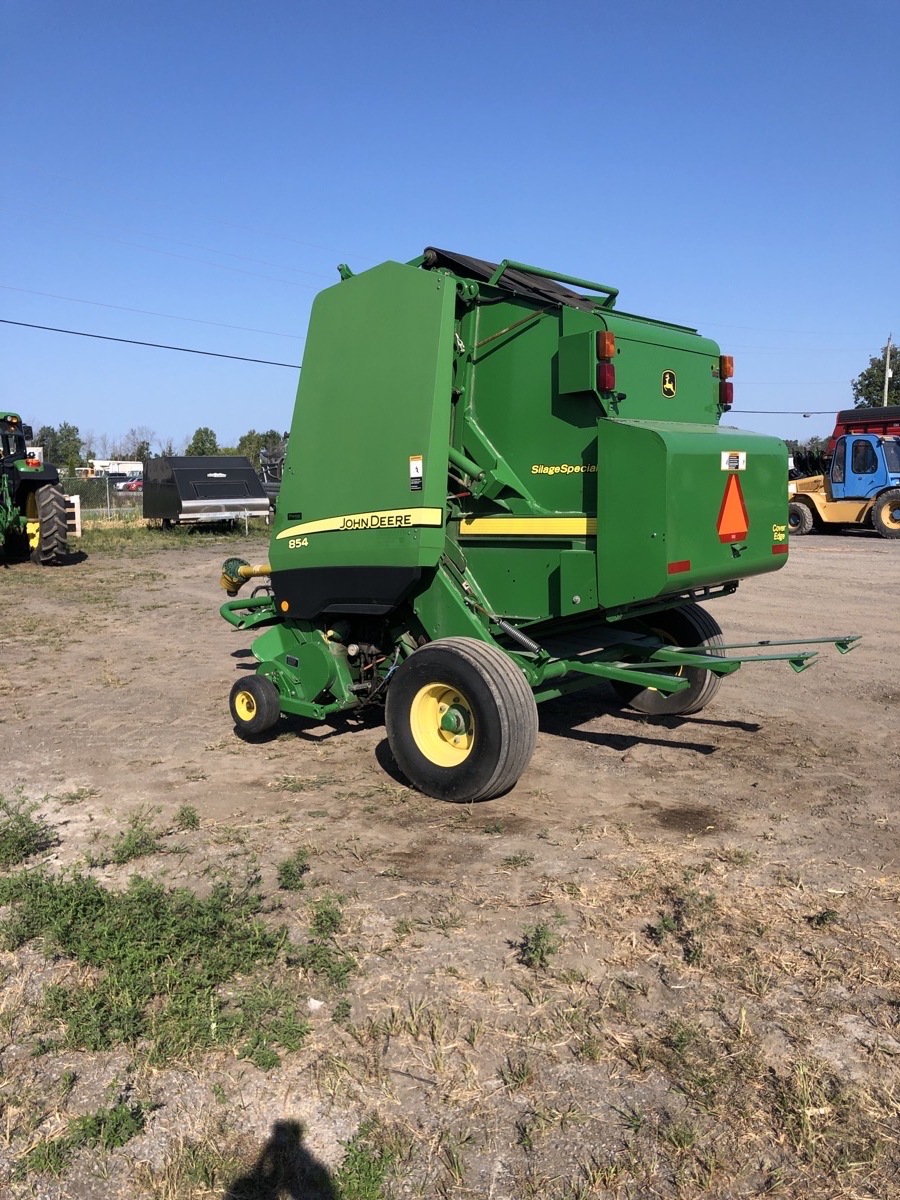 2012 John Deere 854SS Image 7