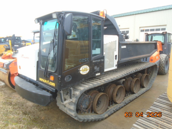 Photo of a 2018 Prinoth T12
