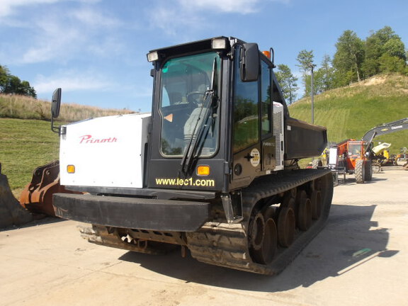 Photo of a 2018 Prinoth T12