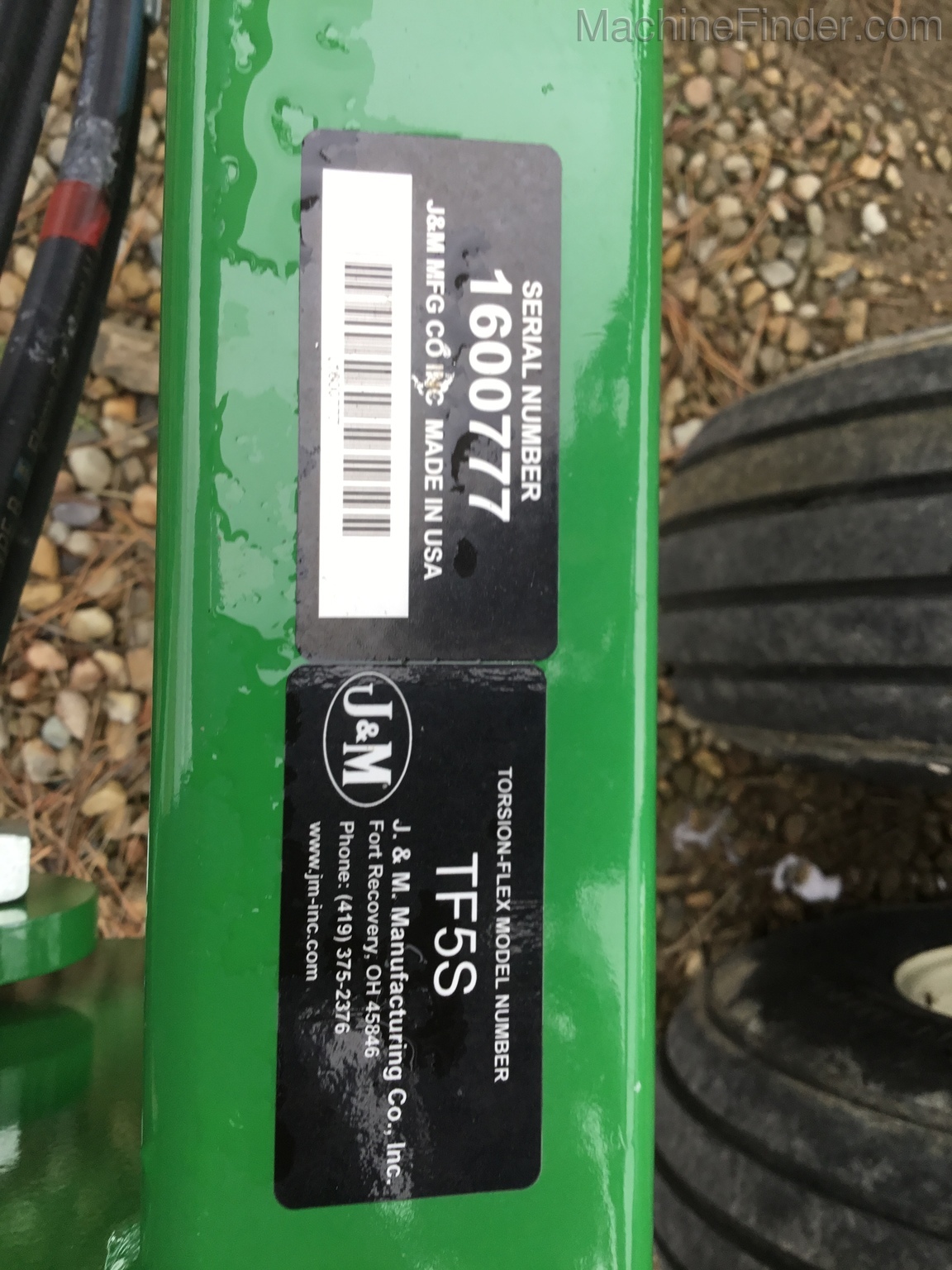 2018 J&M TF5S215-47 Image 5