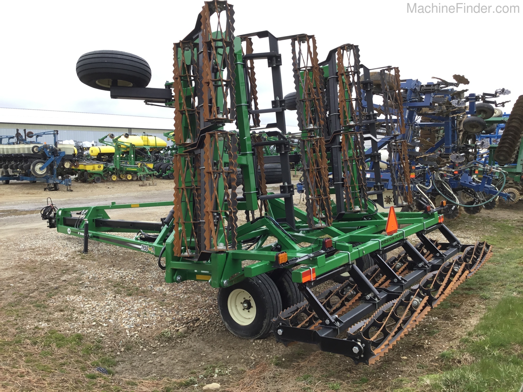 2018 J&M TF5S215-47 Image 6