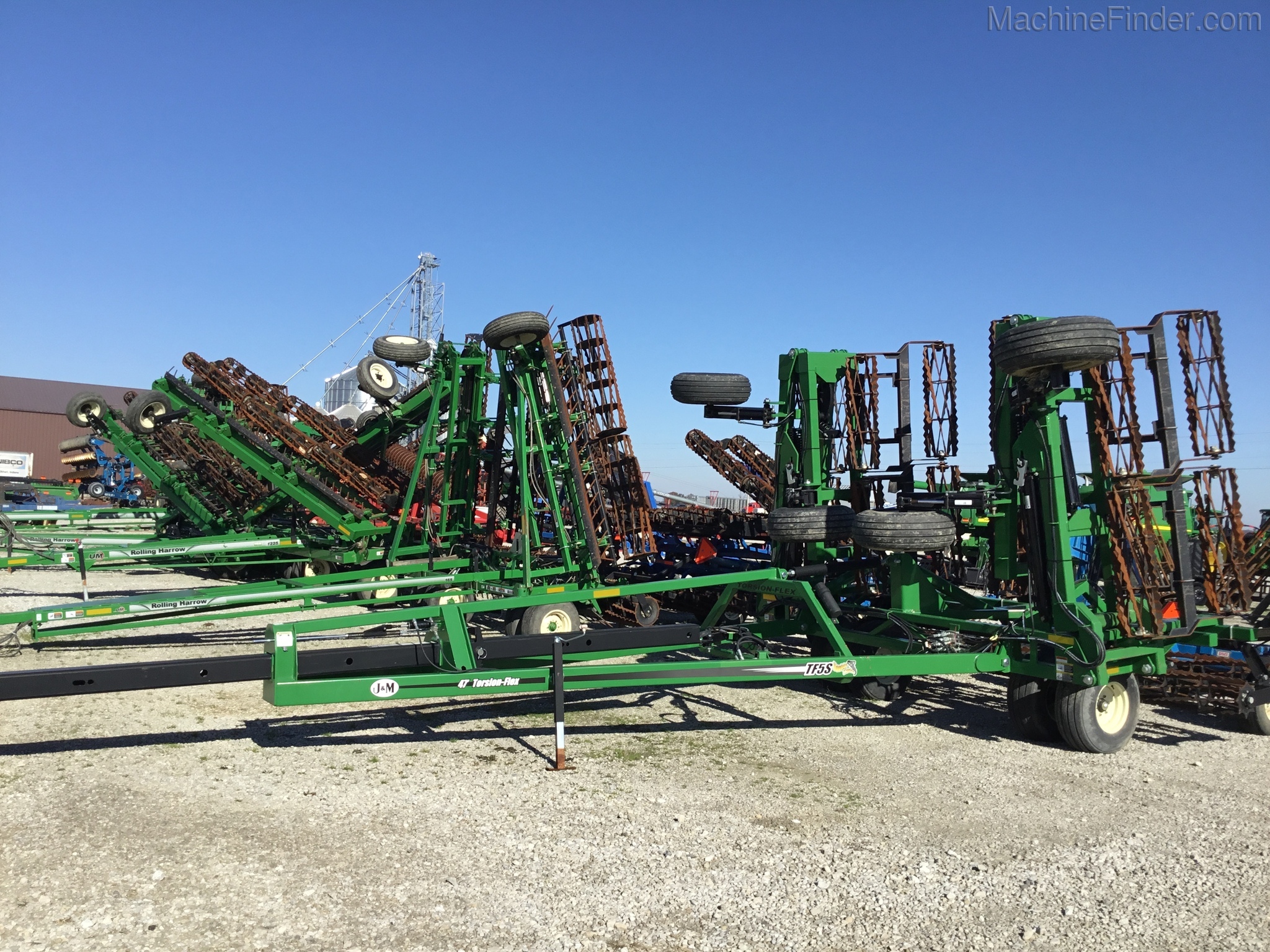 2018 J&M TF5S215-47 Image 1