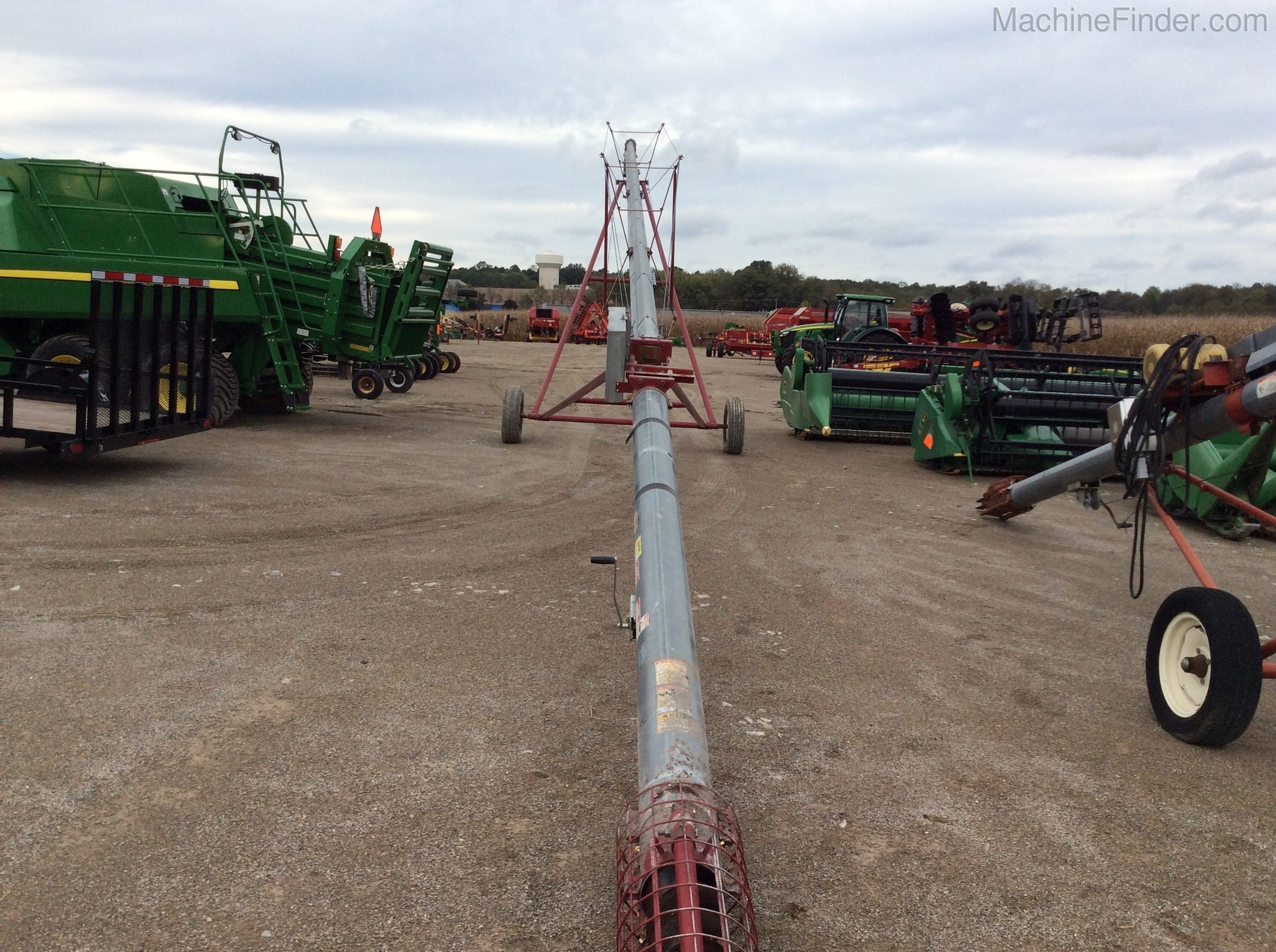 2014 Mayrath 8X72 Image 1