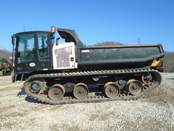 Photo of a 2018 Prinoth T12