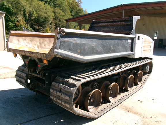 2018 Prinoth T12