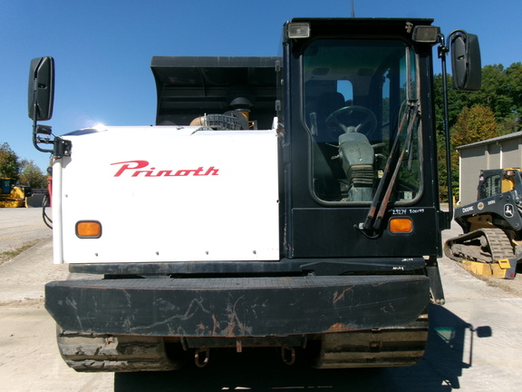 2018 Prinoth T12