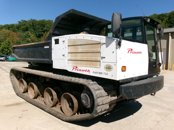 2018 Prinoth T12