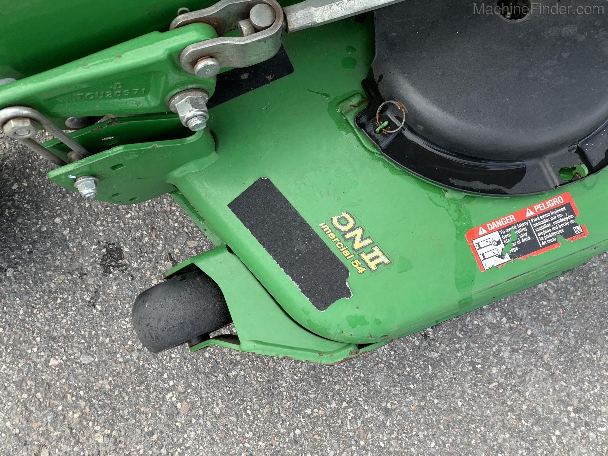 2017 John Deere z915E Image 6