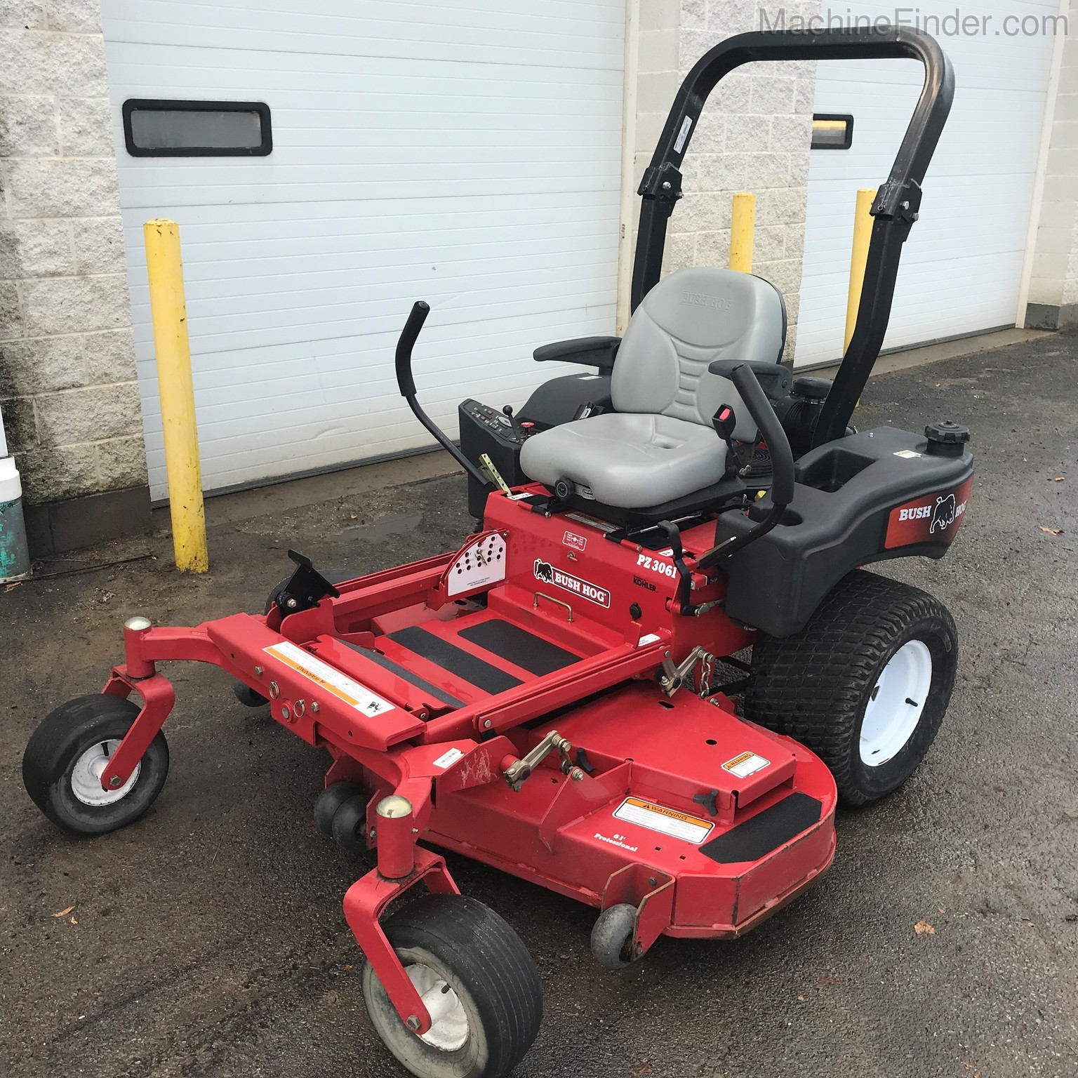 2010 Bush Hog PZ3061 Image 1