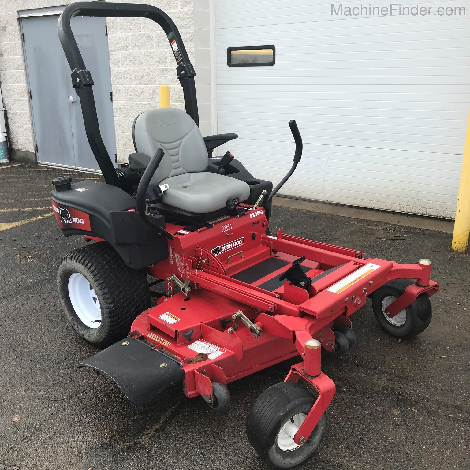 2010 Bush Hog PZ3061 Image 3