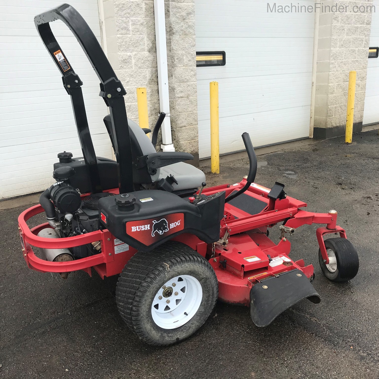 2010 Bush Hog PZ3061 Image 4