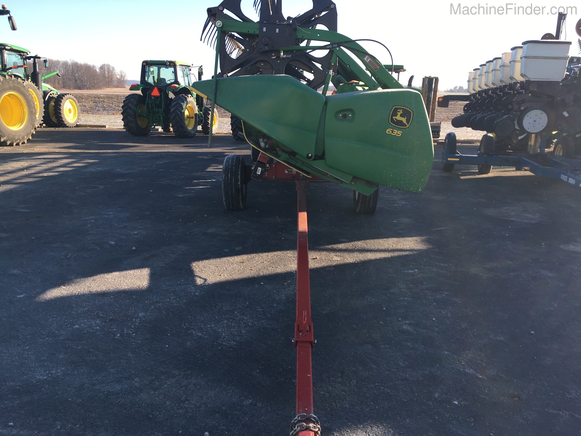 Unverferth HT36 Image 1