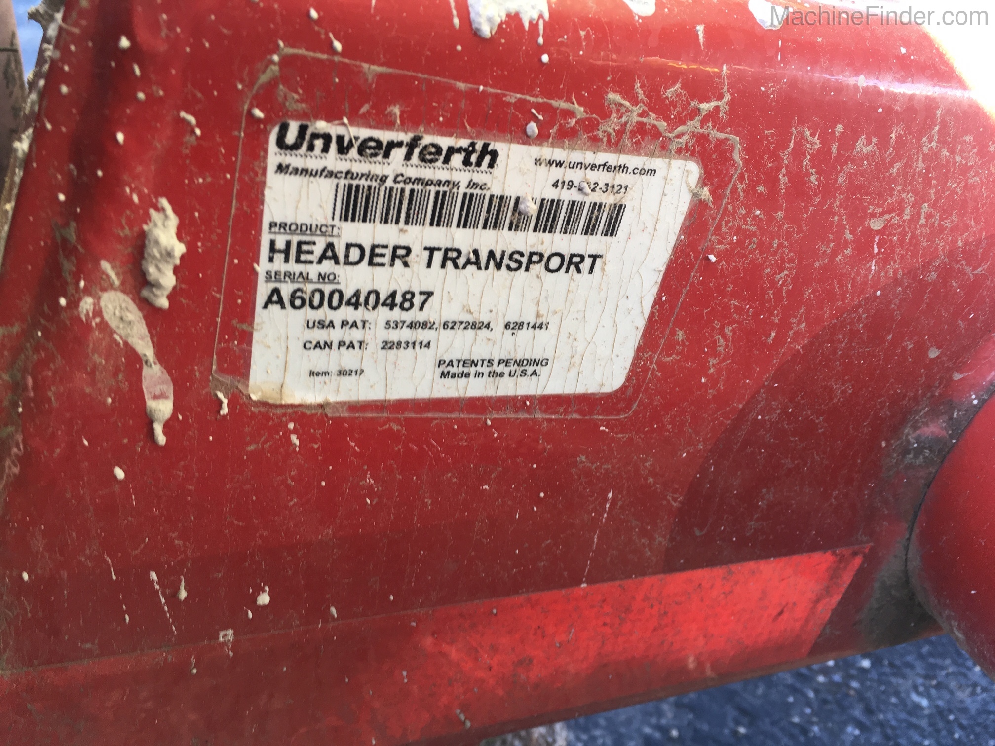 Unverferth HT36 Image 5