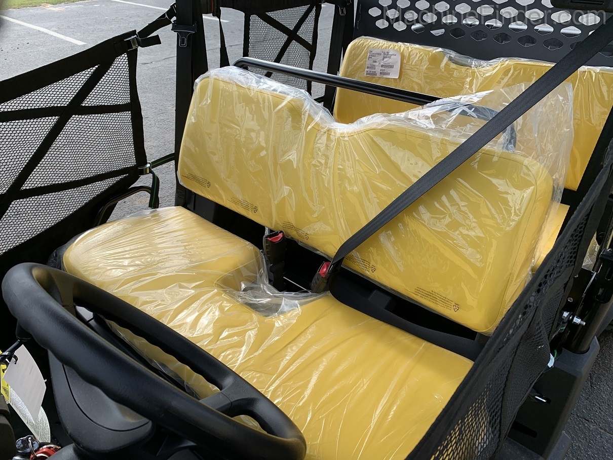 2021 John Deere 590M S4 Image 7