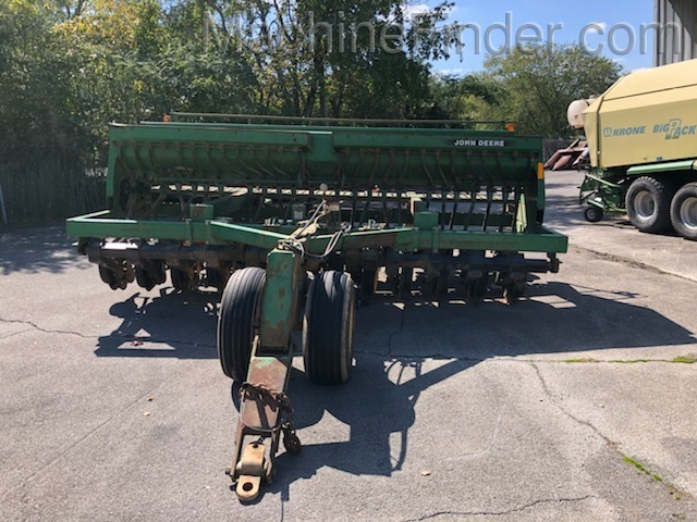 1993 John Deere 750 Image 2