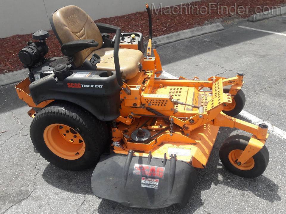 2006 Scag TIGER CAT Image 1