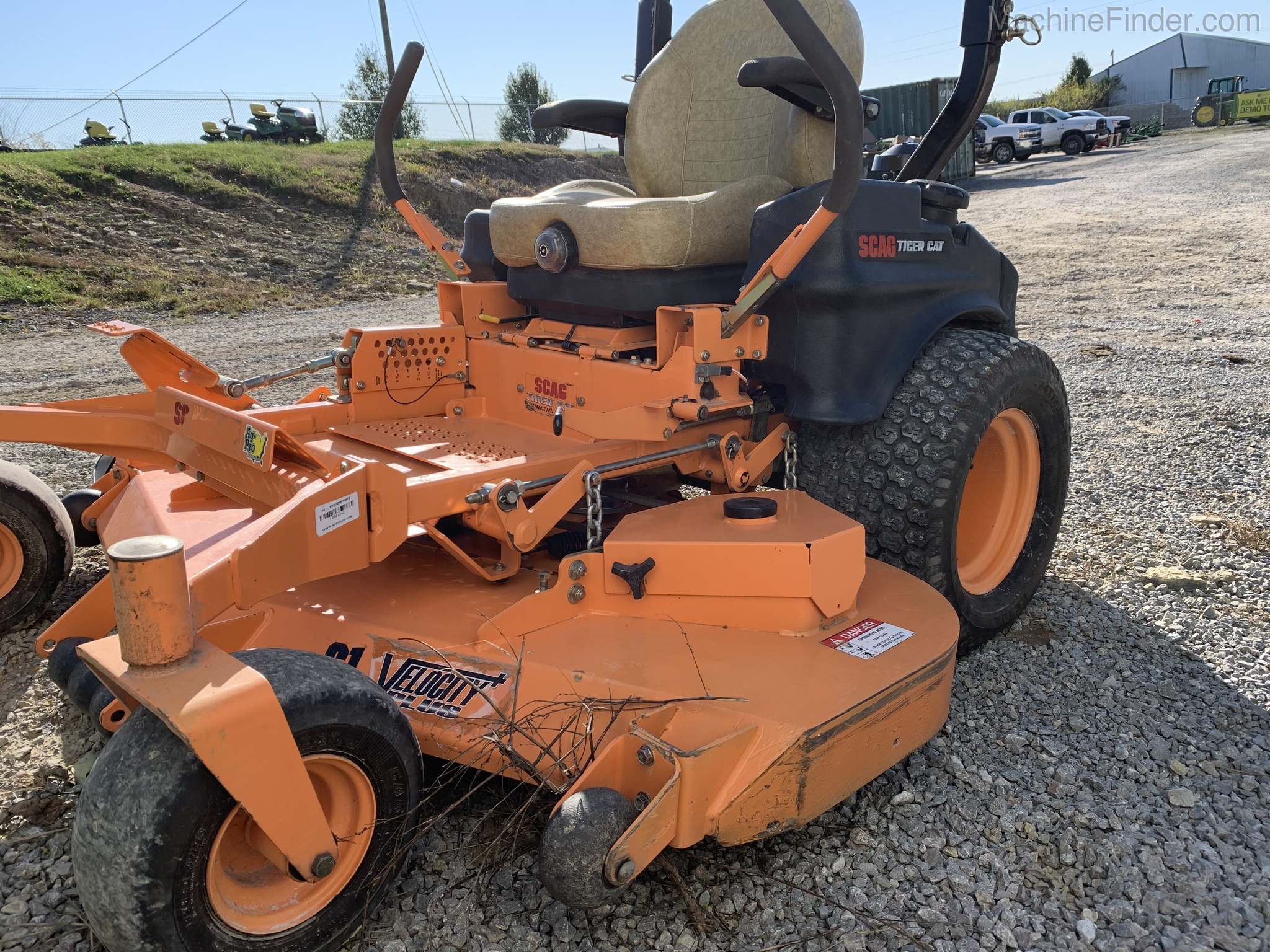 2006 Scag TIGER CAT Image 4