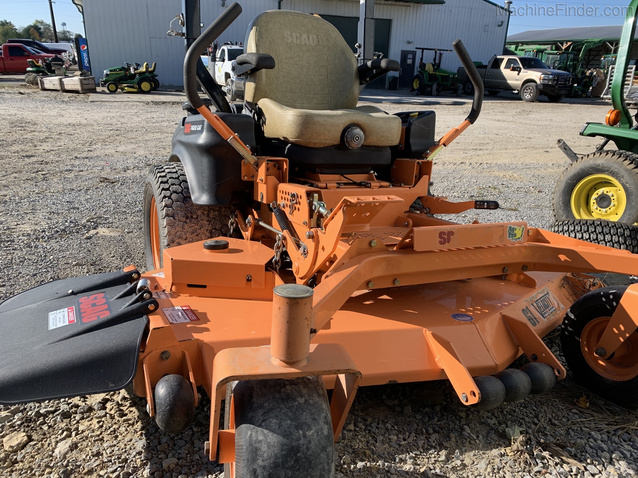 2006 Scag TIGER CAT Image 2