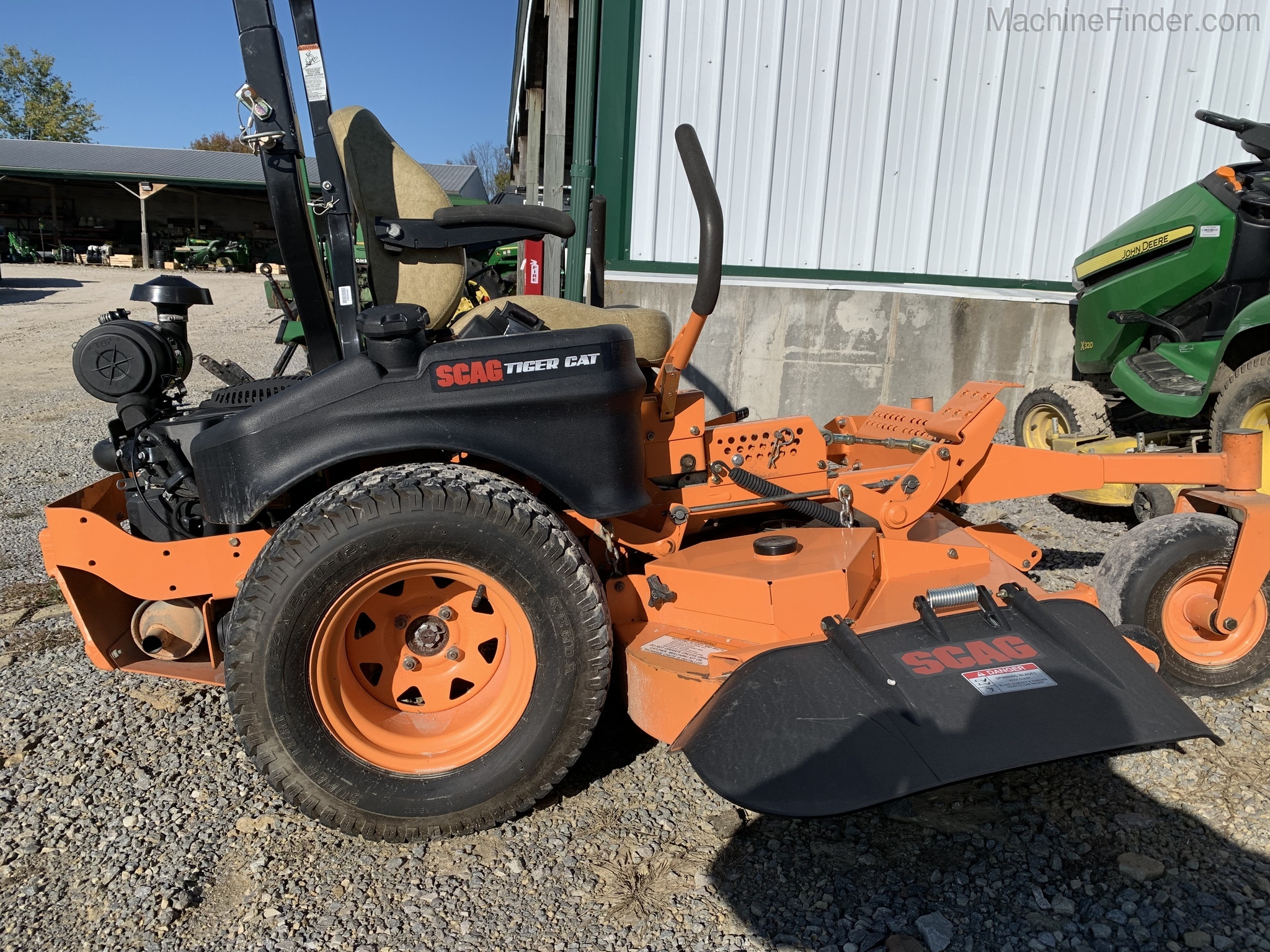 2006 Scag TIGER CAT Image 3