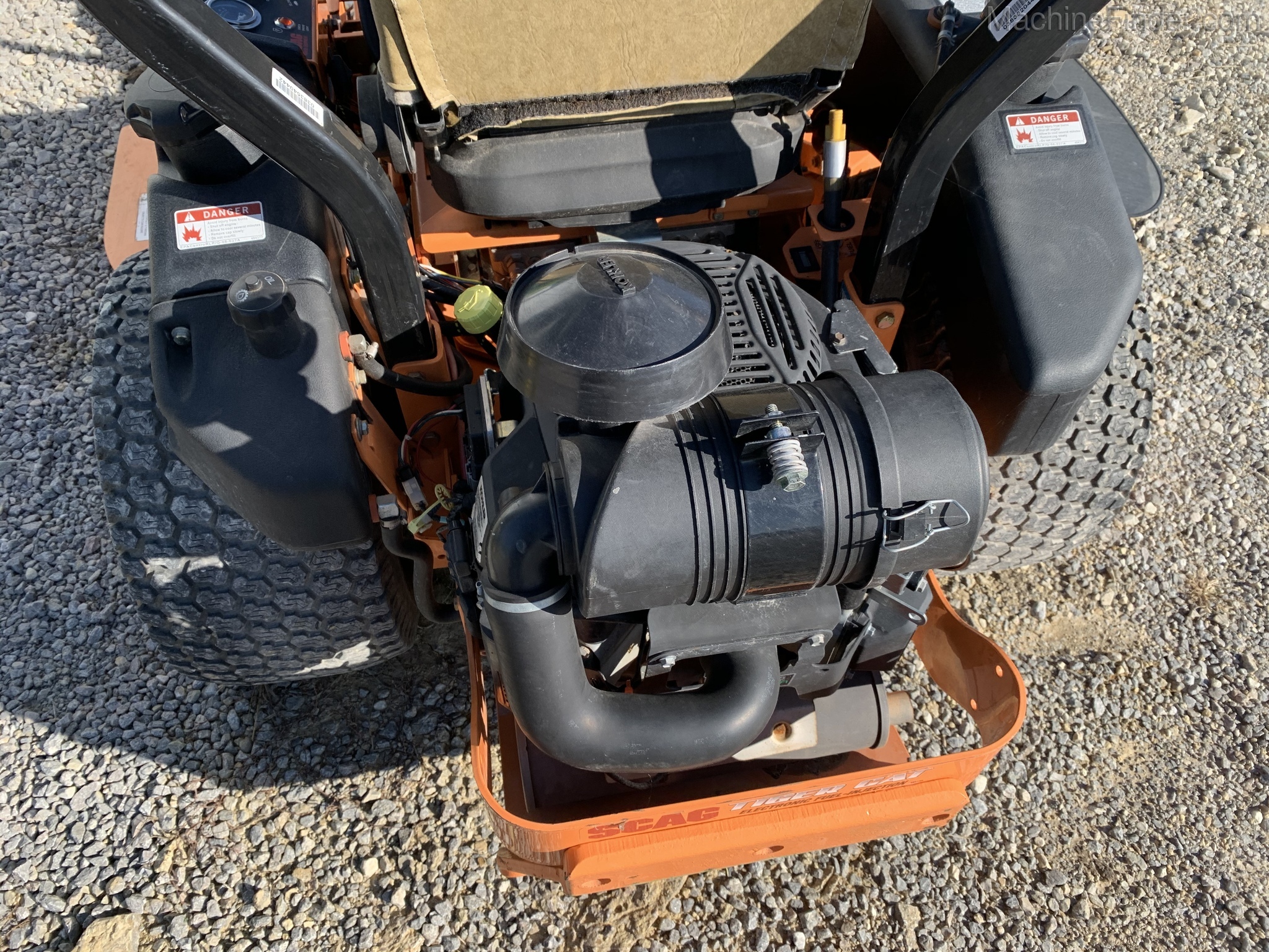 2006 Scag TIGER CAT Image 5