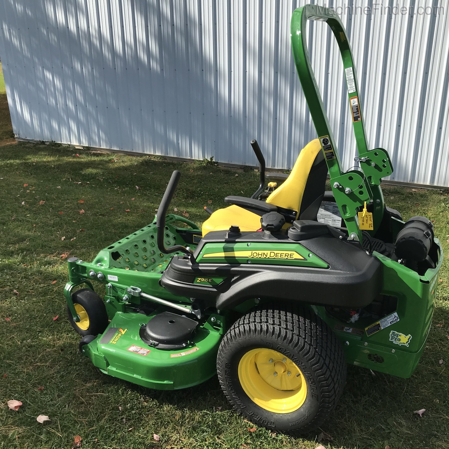 2020 John Deere Z915E Image 2