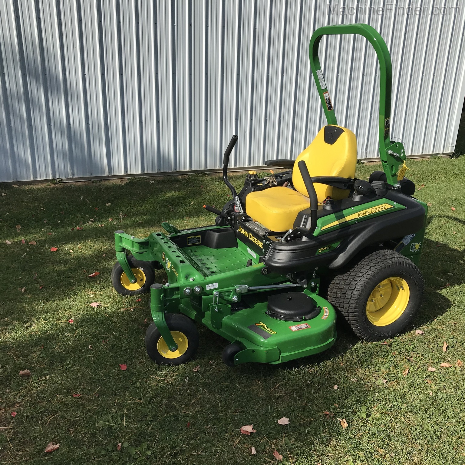 2020 John Deere Z915E Image 3