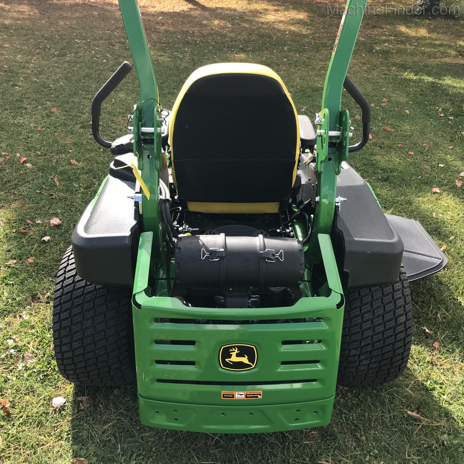 2020 John Deere Z915E Image 4