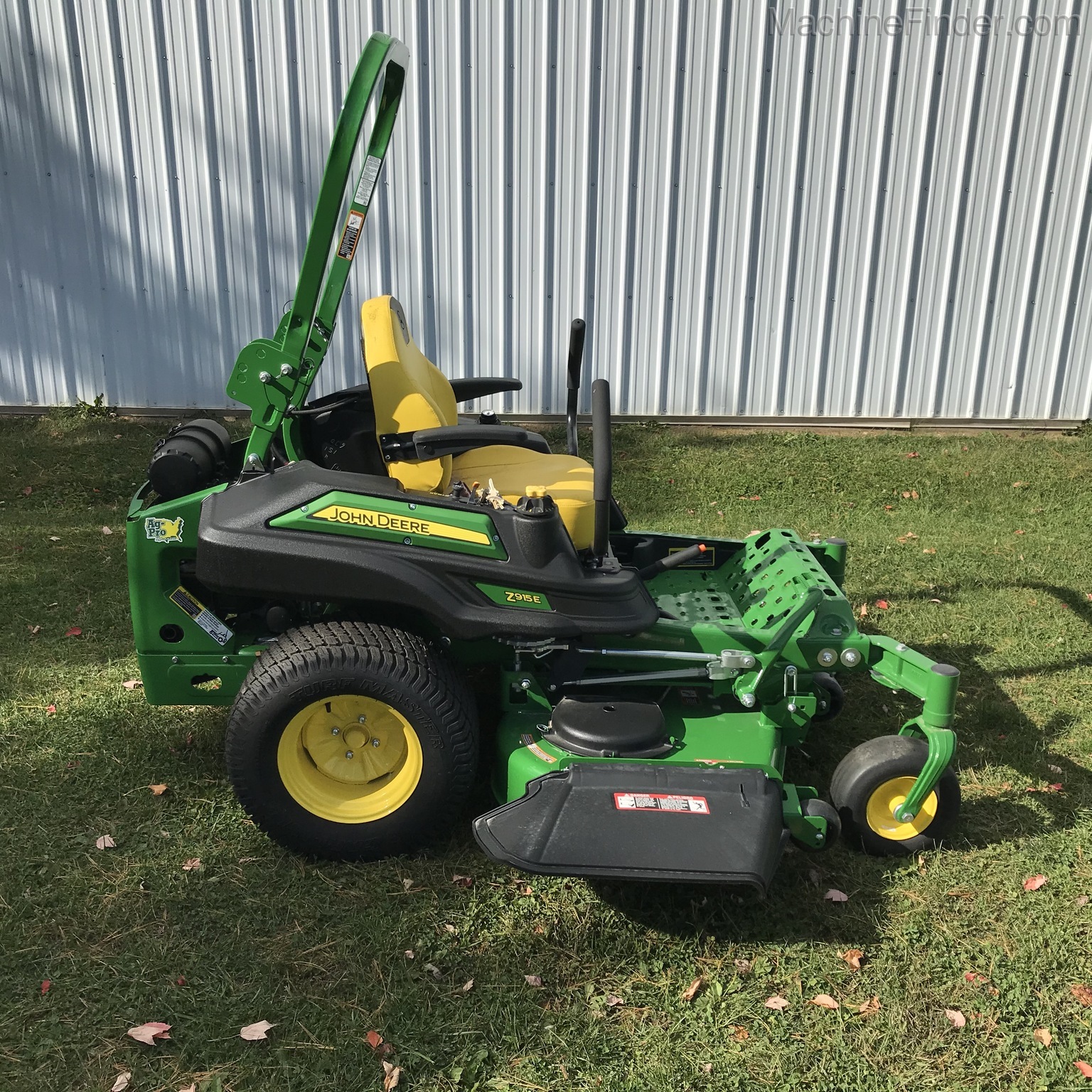 2020 John Deere Z915E Image 5