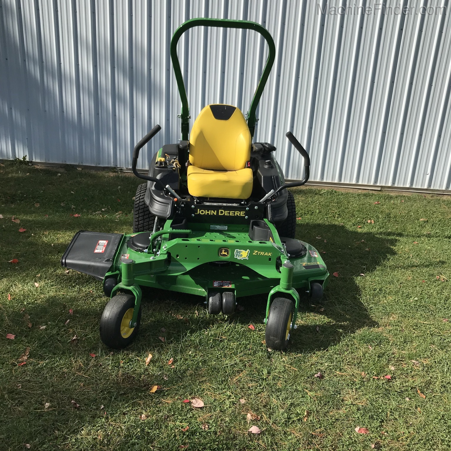 2020 John Deere Z915E Image 6