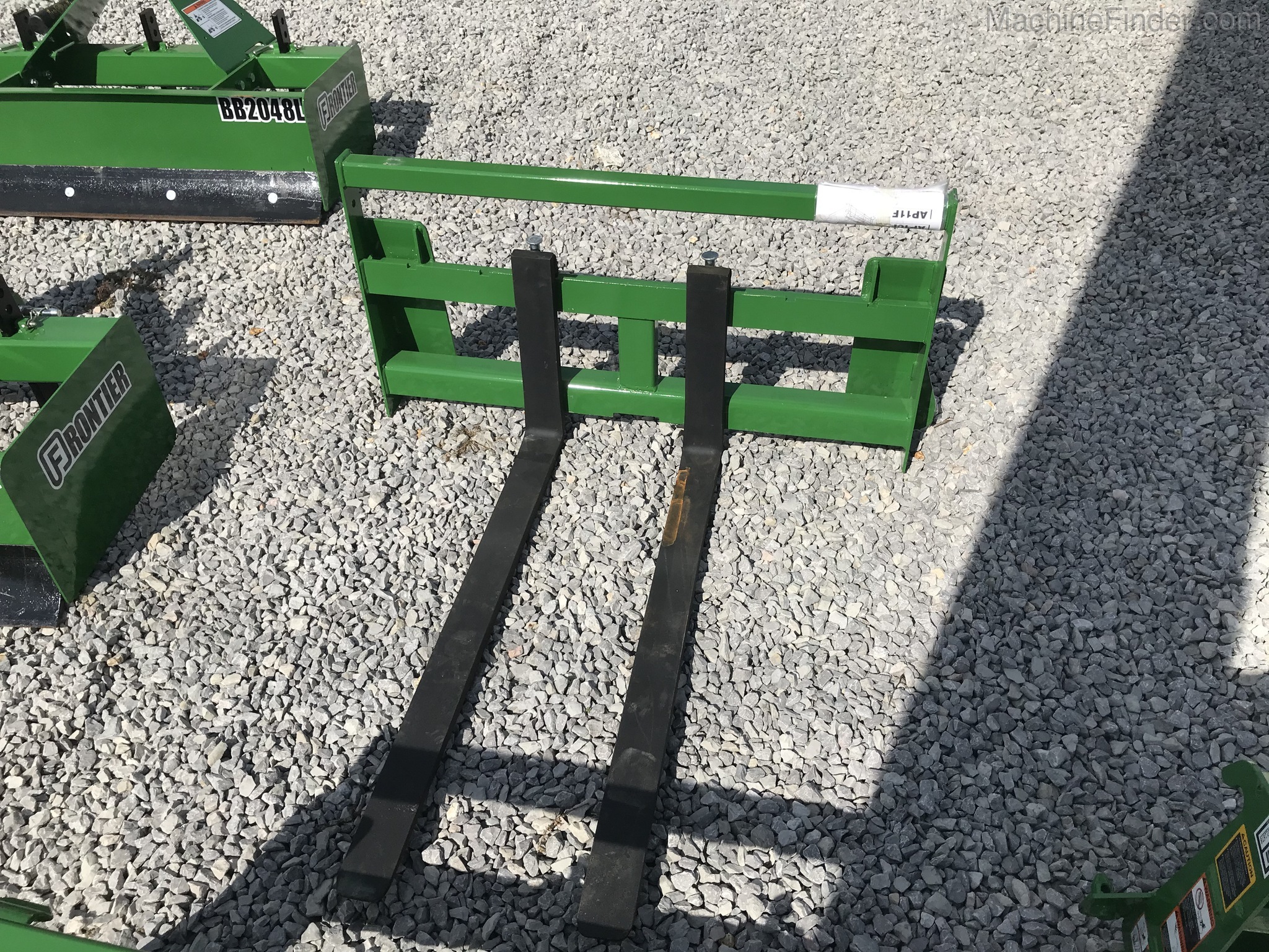 2020 Frontier AP11F Image 1